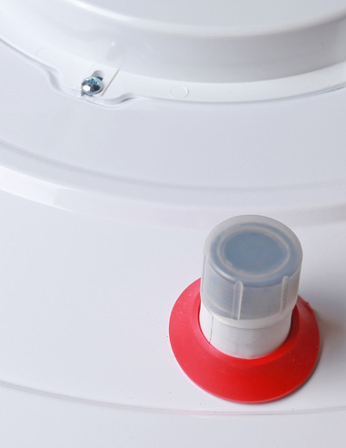 Бойлер ROMMER RWH-1110 100, ТЭН 3 кВт