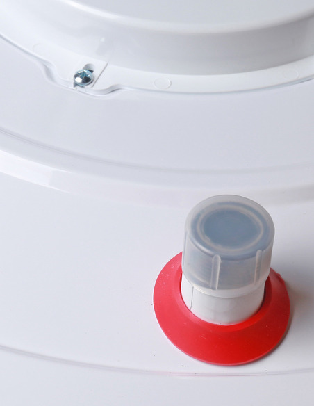 Бойлер ROMMER RWH-1110 100, ТЭН 3 кВт