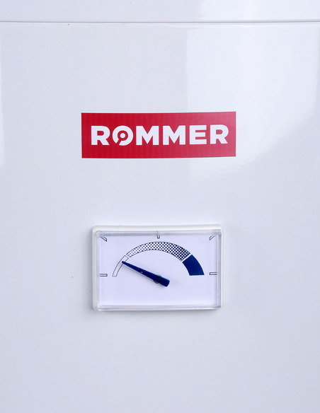 Бойлер ROMMER RWH-1110 100, ТЭН 3 кВт