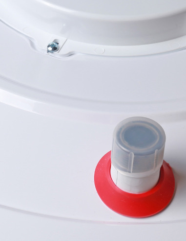 Бойлер ROMMER RWH-1210 190, ТЭН 2,4 кВт