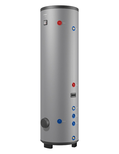 Бойлер Thermex Nixen 300 F (combi)