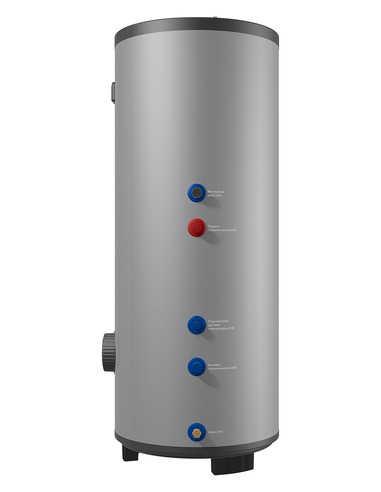 Бойлер Thermex Nixen 200 F (combi)