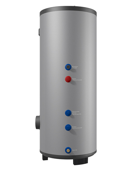 Бойлер Thermex Nixen 200 F (combi)