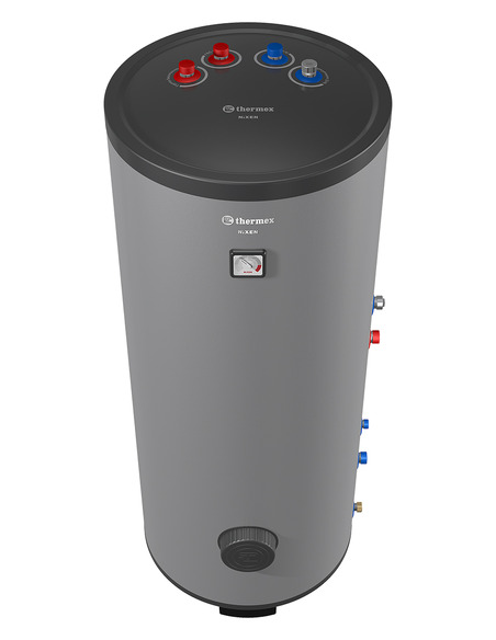Бойлер Thermex Nixen 200 F (combi)