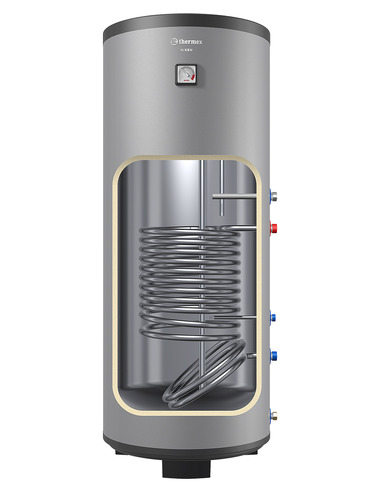 Бойлер Thermex Nixen 200 F (combi)