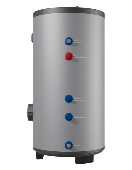 Бойлер Thermex Nixen 150 F (combi)