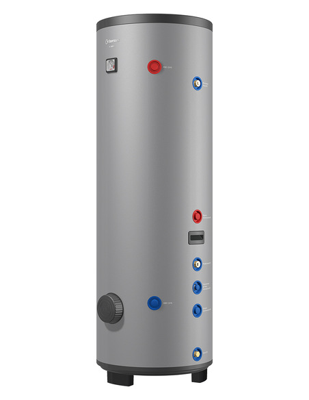 Бойлер Thermex Nixen 250 F (combi)