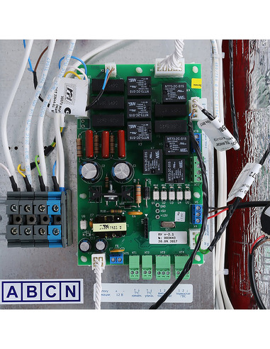 Электрический котел STOUT PLUS 18 кВт