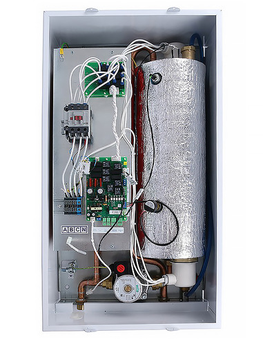 Электрический котел STOUT PLUS 5 кВт