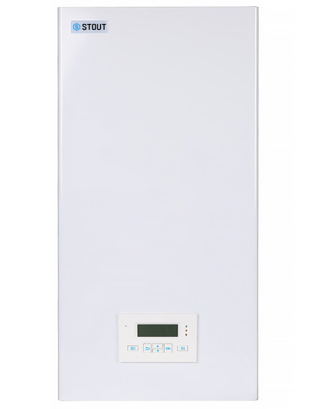 Электрический котел STOUT PLUS 24 кВт