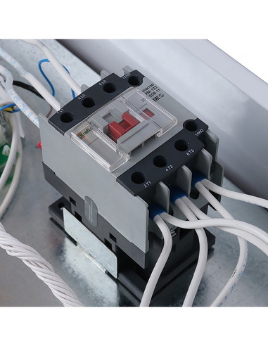 Электрический котел STOUT PLUS 27 кВт