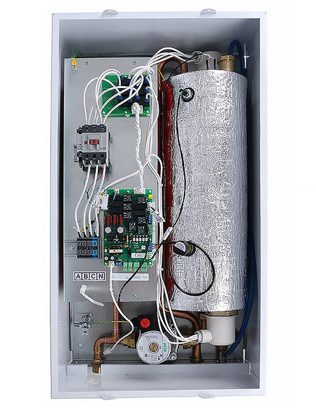 Электрический котел STOUT PLUS 14 кВт