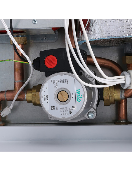 Электрический котел STOUT PLUS 14 кВт