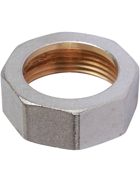 Кран шаровой ROMMER 1/2" со сгоном (бабочка)