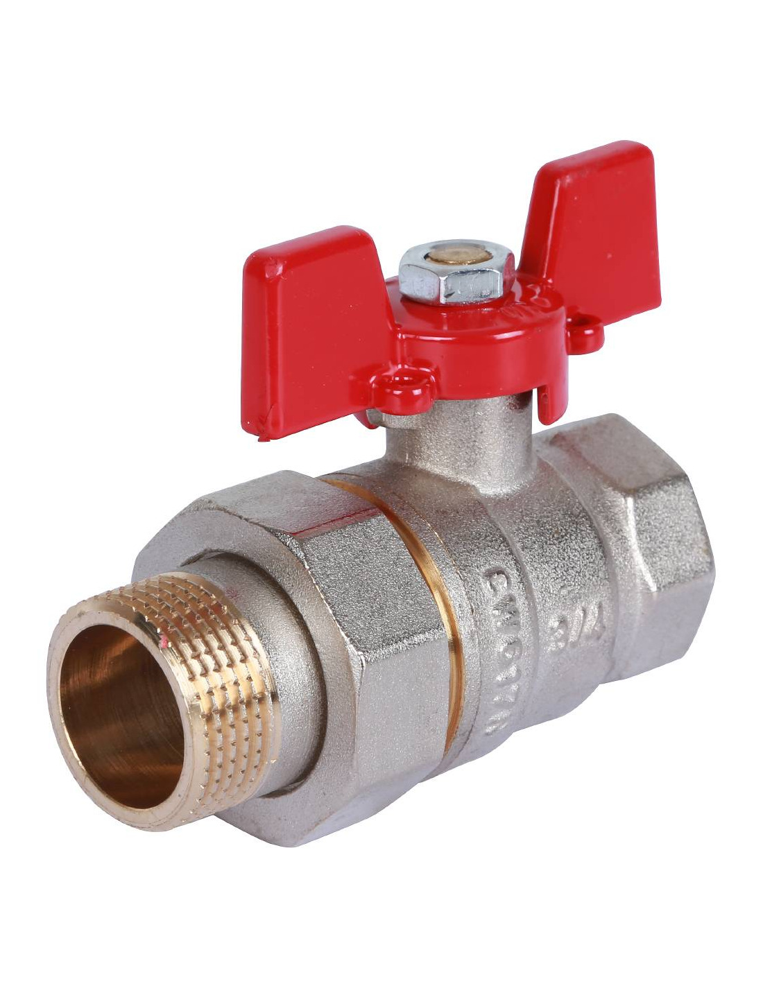 Кран 2 Дюйма С Американкой Купить