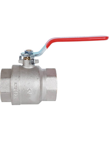 Кран шаровой ROMMER 2" ВР-ВР (рычаг)