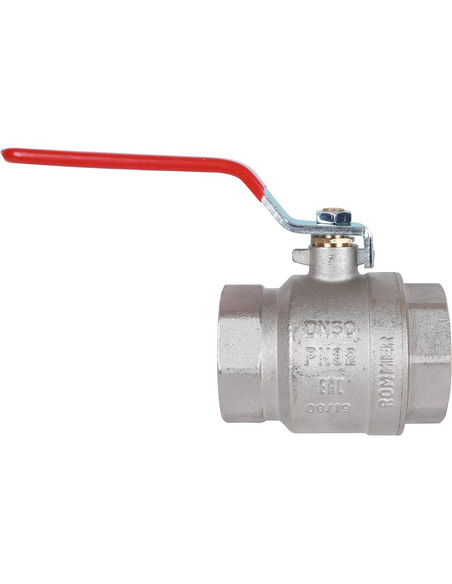 Кран шаровой ROMMER 2" ВР-ВР (рычаг)