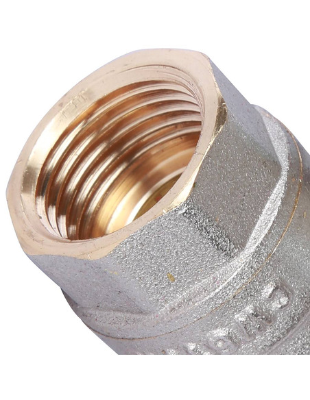 Кран шаровой ROMMER 1/2" ВР-ВР (рычаг)