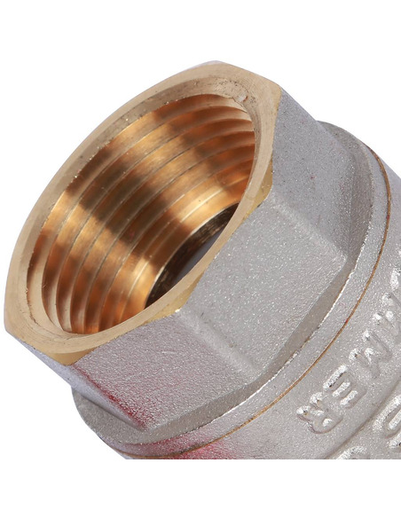 Кран шаровой ROMMER 1" ВР-ВР (бабочка)