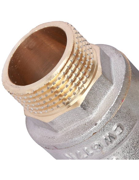 Кран шаровой ROMMER 3/4" НР-ВР (рычаг)