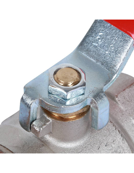 Кран шаровой ROMMER 2" НР-ВР (рычаг)