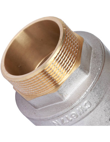 Кран шаровой ROMMER 2" НР-ВР (рычаг)