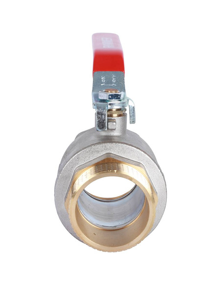 Кран шаровой ROMMER 2" НР-ВР (рычаг)