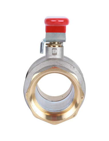 Кран шаровой ROMMER 2" НР-ВР (рычаг)