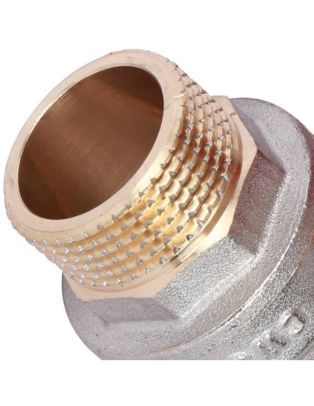 Кран шаровой ROMMER 3/4" НР-ВР (бабочка)