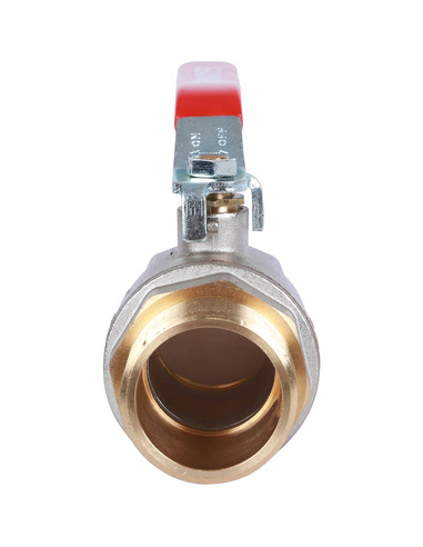 Кран шаровой ROMMER 1 1/2" НР-ВР (рычаг)