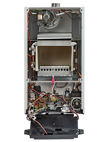 Газовый котел BAXI ECO Nova 1.24 F