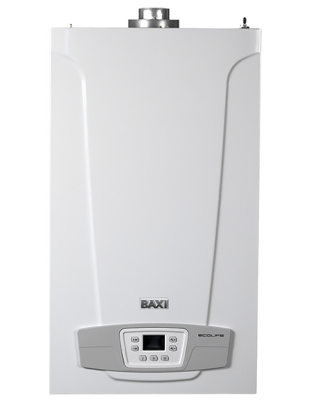 Газовый котел BAXI ECO Life 31 F
