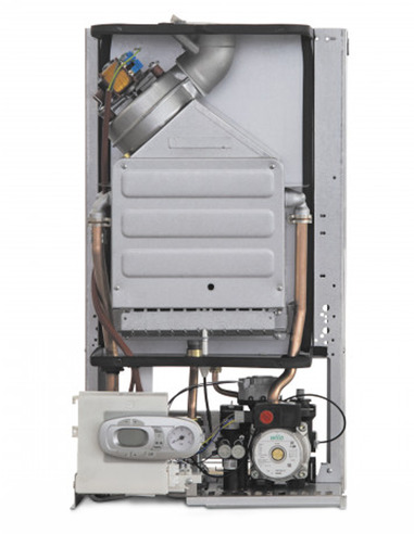 Газовый котел Ferroli Divatech D C32