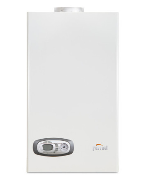 Газовый котел Ferroli Divatech D F24