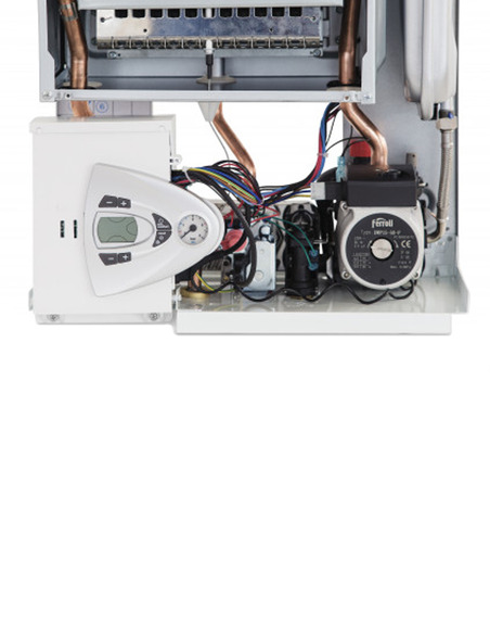 Газовый котел Ferroli Vitabel C24