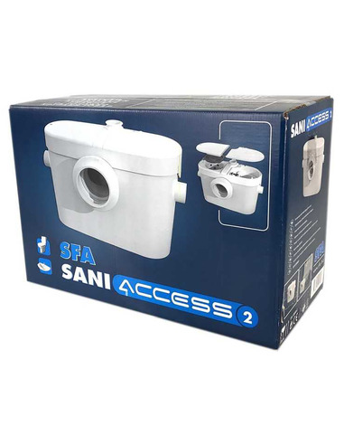 Канализационная установка SFA SANIACCESS 2