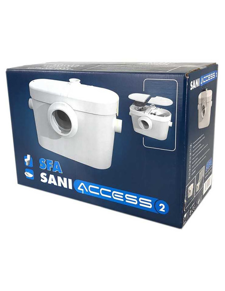 Канализационная установка SFA SANIACCESS 2