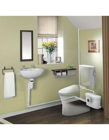 Канализационная установка SFA SANIACCESS 3