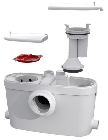 Канализационная установка SFA SANIACCESS 3