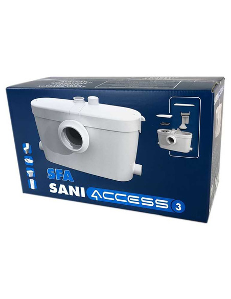 Канализационная установка SFA SANIACCESS 3