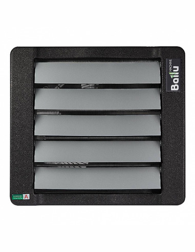 Тепловентилятор водяной Ballu BHP-W3-50-S