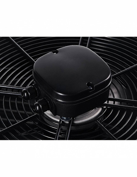 Тепловентилятор водяной Ballu BHP-W3-50-S