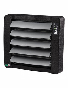 Тепловентилятор водяной Ballu BHP-W3-20-S