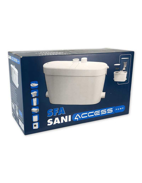 Канализационная установка SFA SANIACCESS Pump
