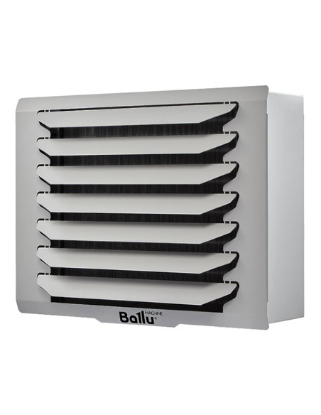 Тепловентилятор водяной Ballu BHP-W4-20-S
