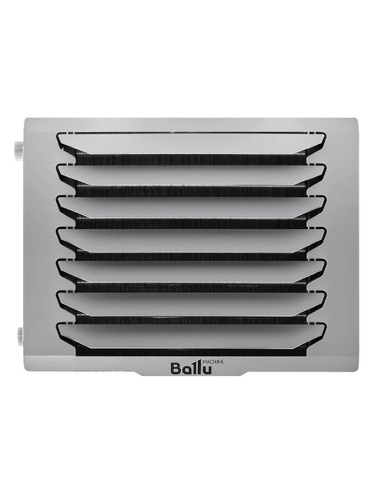 Тепловентилятор водяной Ballu BHP-W4-20-S