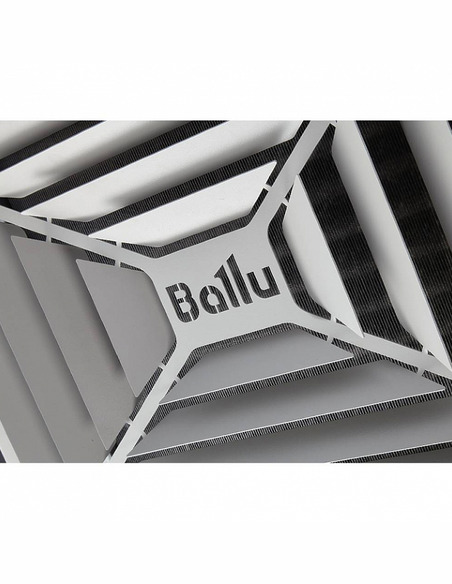 Тепловентилятор водяной Ballu BHP-W4-20-D