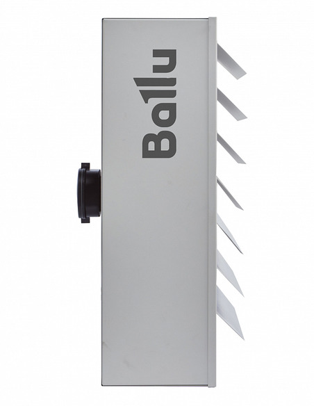 Тепловентилятор водяной Ballu BHP-W4-100-S