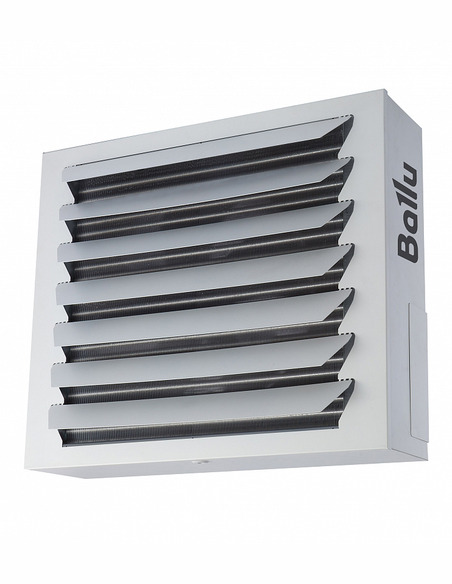 Тепловентилятор водяной Ballu BHP-W4-100-S