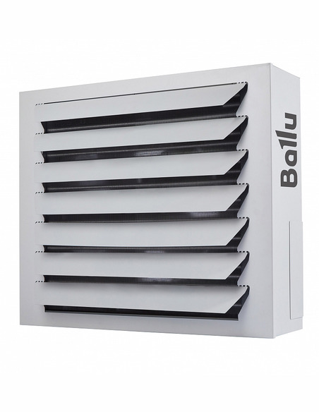 Тепловентилятор водяной Ballu BHP-W4-40-S